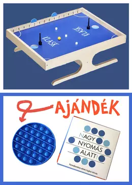 KLASK a legjobb játék idén is!