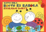 Bogyó és Babóca - Évszakos könyv