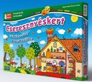 Cseresznyéskert