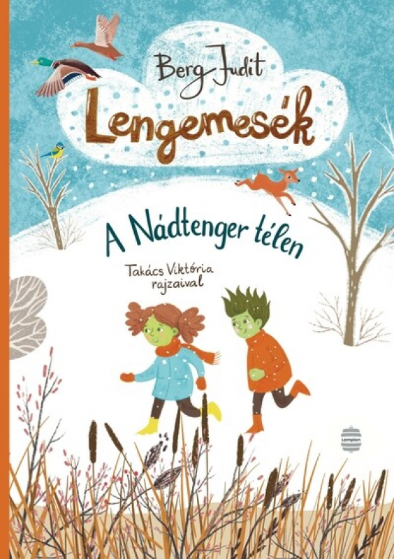 Lengemesék 4. - A Nádtenger télen