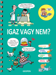 Igaz vagy nem? - Mondd csak! - Larousse - Mondd csak!