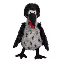 Mú mama - Plüss varjú - 18cm