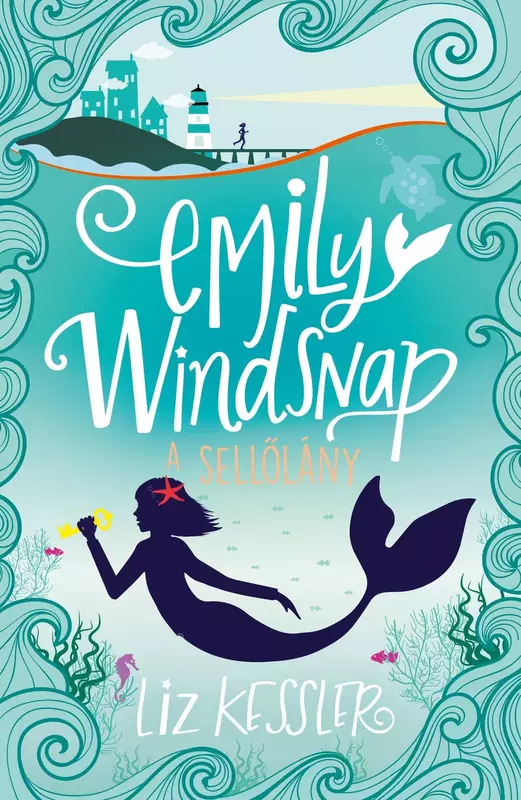 Emily Windsnap, a sellőlány 1.
