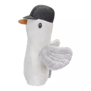 Plüss sípoló játék - Sirály