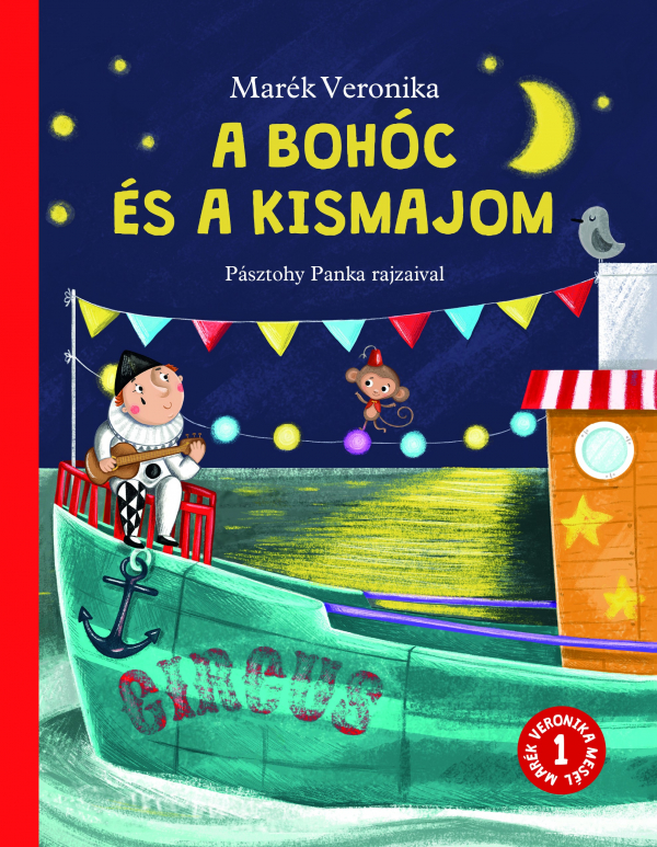 A bohóc és a kismajom