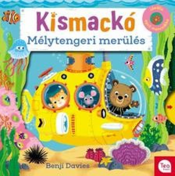 Mélytengeri merülés - Kismackó