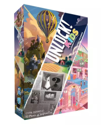 Unlock! Kids - Mesebeli kalandok