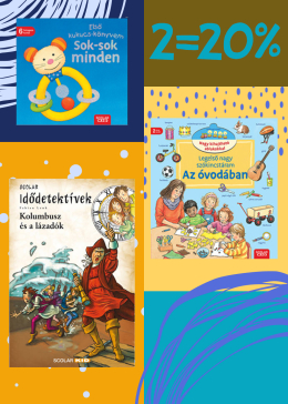 Kicsik és nagyok kedvenc könyvei