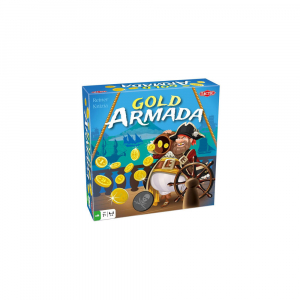 Gold Armada angol nyelvű társasjáték
