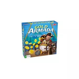 Gold Armada angol nyelvű társasjáték