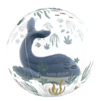 Felfújható 3D strandlabda - Ocean World