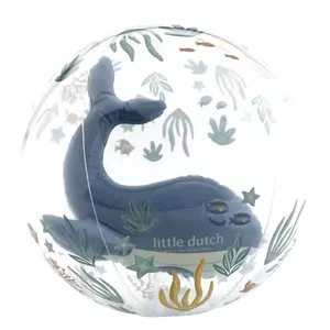 Felfújható 3D strandlabda - Ocean World