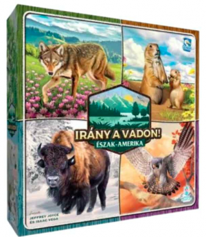 Irány a vadon!  - Észak Amerika