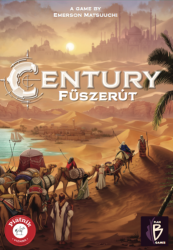 Century - Fűszerút