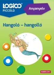 LOGICO Piccolo - Anyanyelv: Hangoló - Hangolló