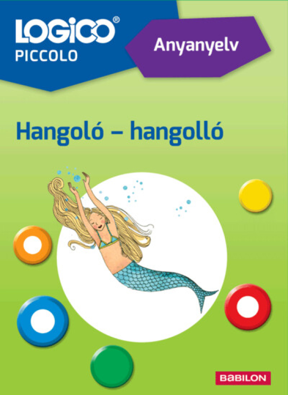 LOGICO Piccolo - Anyanyelv: Hangoló - Hangolló