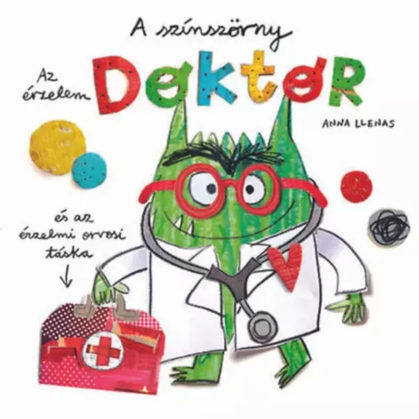 A színszörny - Az érzelemdoktor