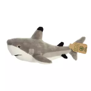 Plüss cápa - 38cm