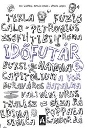 Időfutár - A por hatalma - E-book