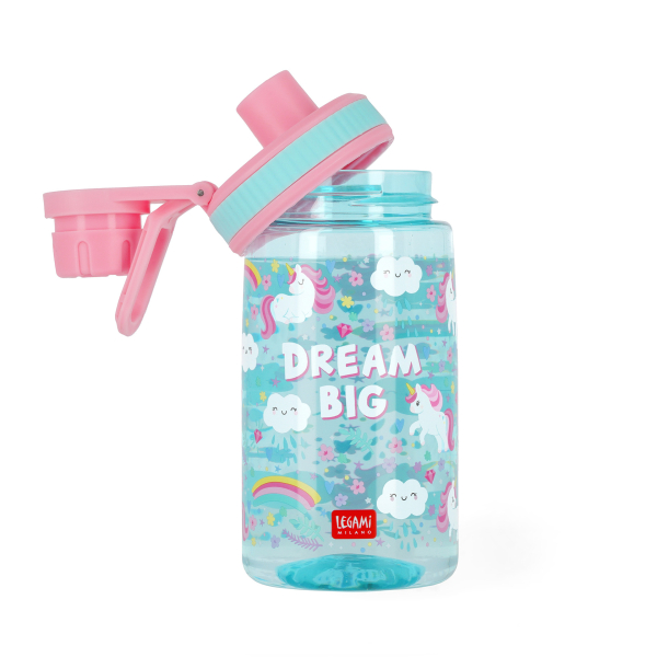 Legami - Big Dream kulacs - Unikornis 400 ml