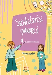 Szövegértési gyakorló 4. osztályosoknak