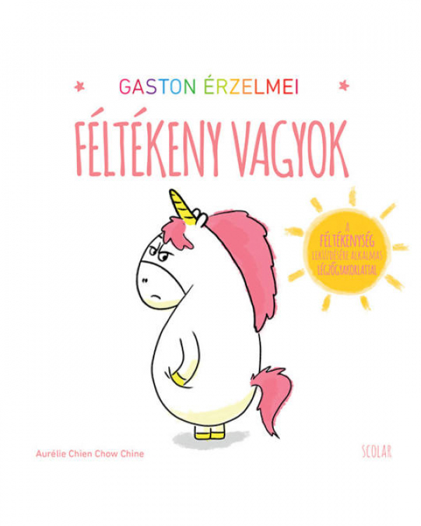 Gaston érzelmei - Féltékeny vagyok