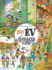 Egy év az óvodában