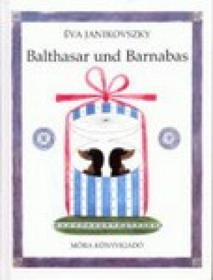 Balthasar und Barnabas / német /
