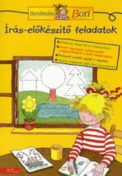 Írás-előkészítő feladatok - Barátnőm, Bori