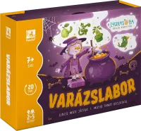 Varázslabor