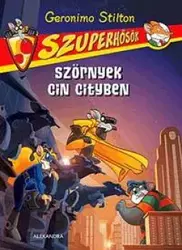 Szuperhősök 2. - Szörnyek Cin Cityben