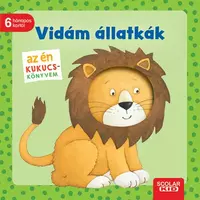 Az én kukucs-könyvem: Vidám állatkák