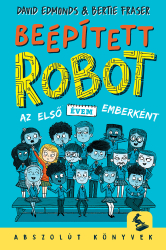 Beépített robot - E-book