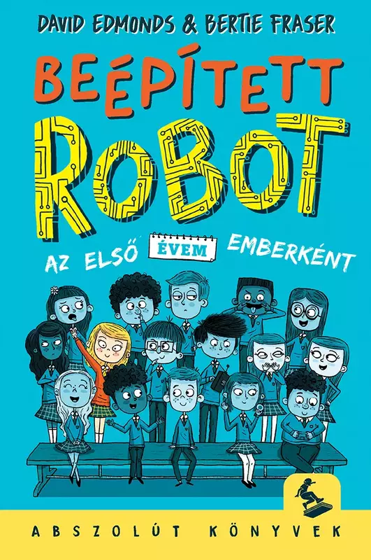 Beépített robot - E-book