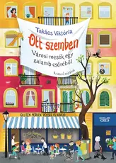 Ott szemben - Városi mesék egy galamb csőréből