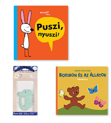 Első ajándékaim  