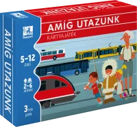 Amíg utazunk - kártyajáték