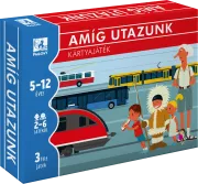 Amíg utazunk - kártyajáték