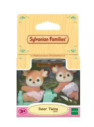 Sylvanian Families - Őzike ikrek