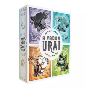 A vadon urai