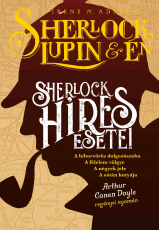 Sherlock, Lupin és én - Sherlock híres esetei