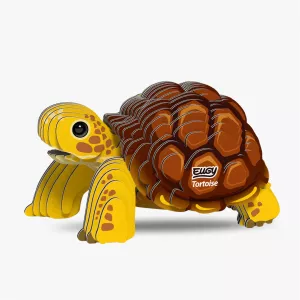 EUGY - Szárazföldi teknős 3D puzzle