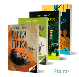 3x-os pont Abszolút és Zseblámpás Könyvekre