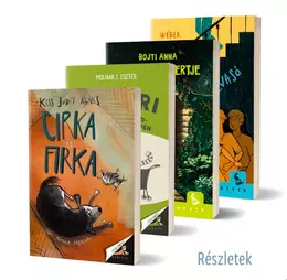 3x-os pont Abszolút és Zseblámpás Könyvekre