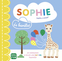 Sophie a zsiráf - Sophie és barátai