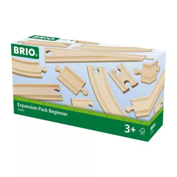 Brio - Kezdő sínszett