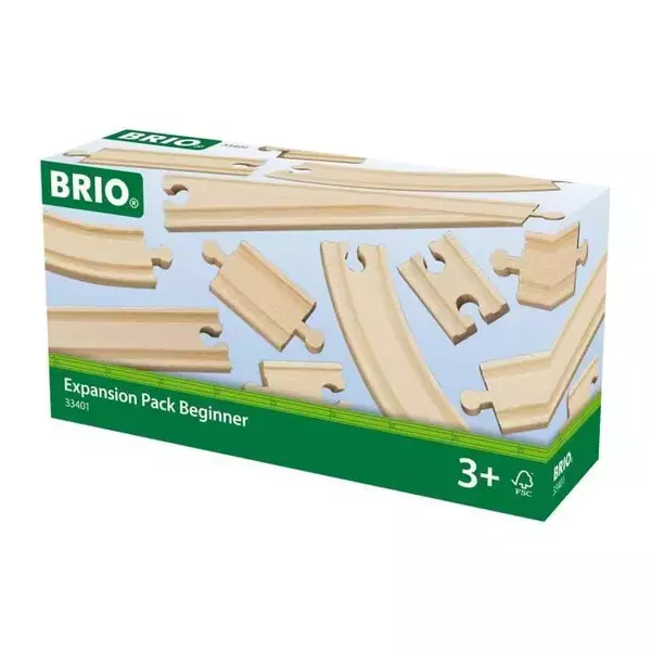 Brio - Kezdő sínszett