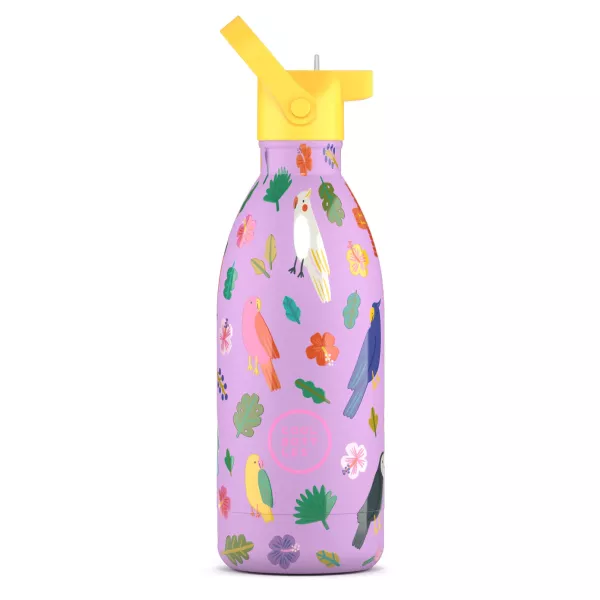 Rozsdamentes acél termosz - Kids - Fly Free - 500ml
