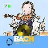 Bach - CD melléklettel - Zeneszerzők nyomában