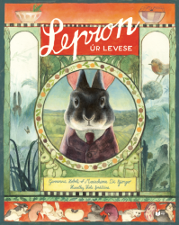 Lepron úr levese